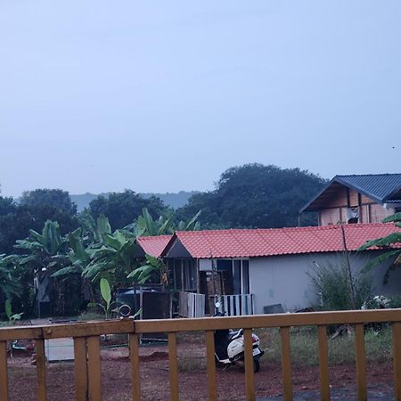 The Om Resort Arambol Exterior photo