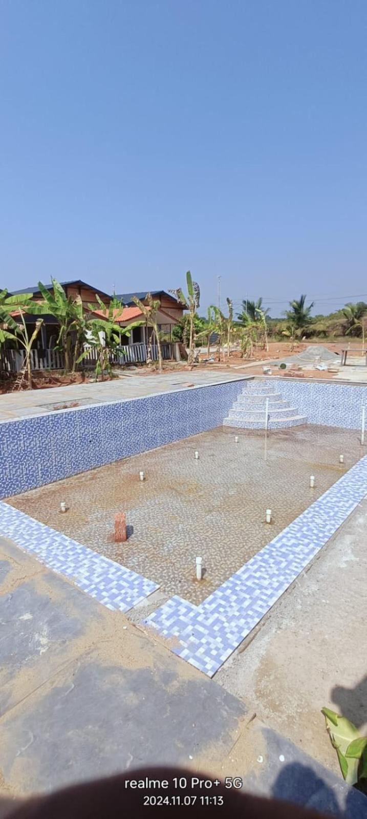 The Om Resort Arambol Exterior photo