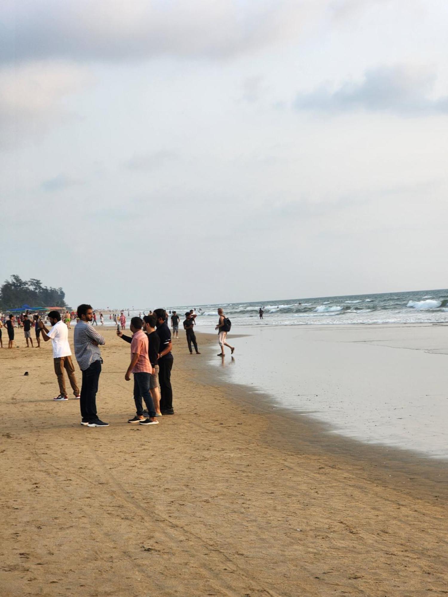 The Om Resort Arambol Exterior photo