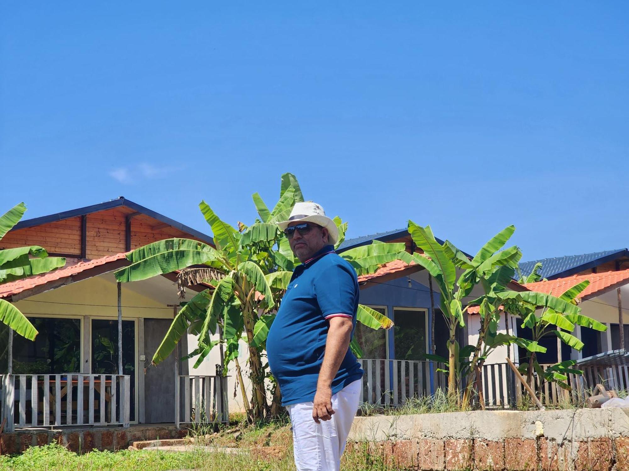 The Om Resort Arambol Exterior photo