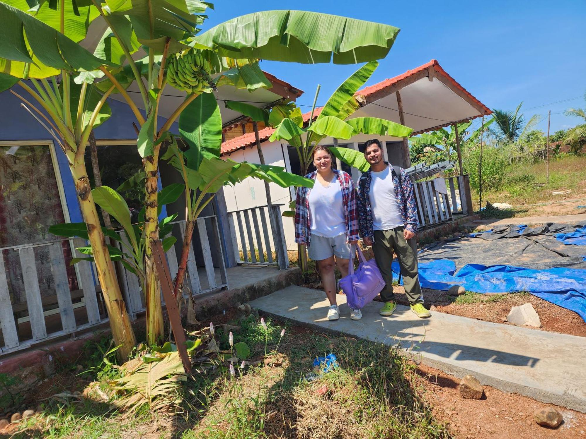 The Om Resort Arambol Exterior photo