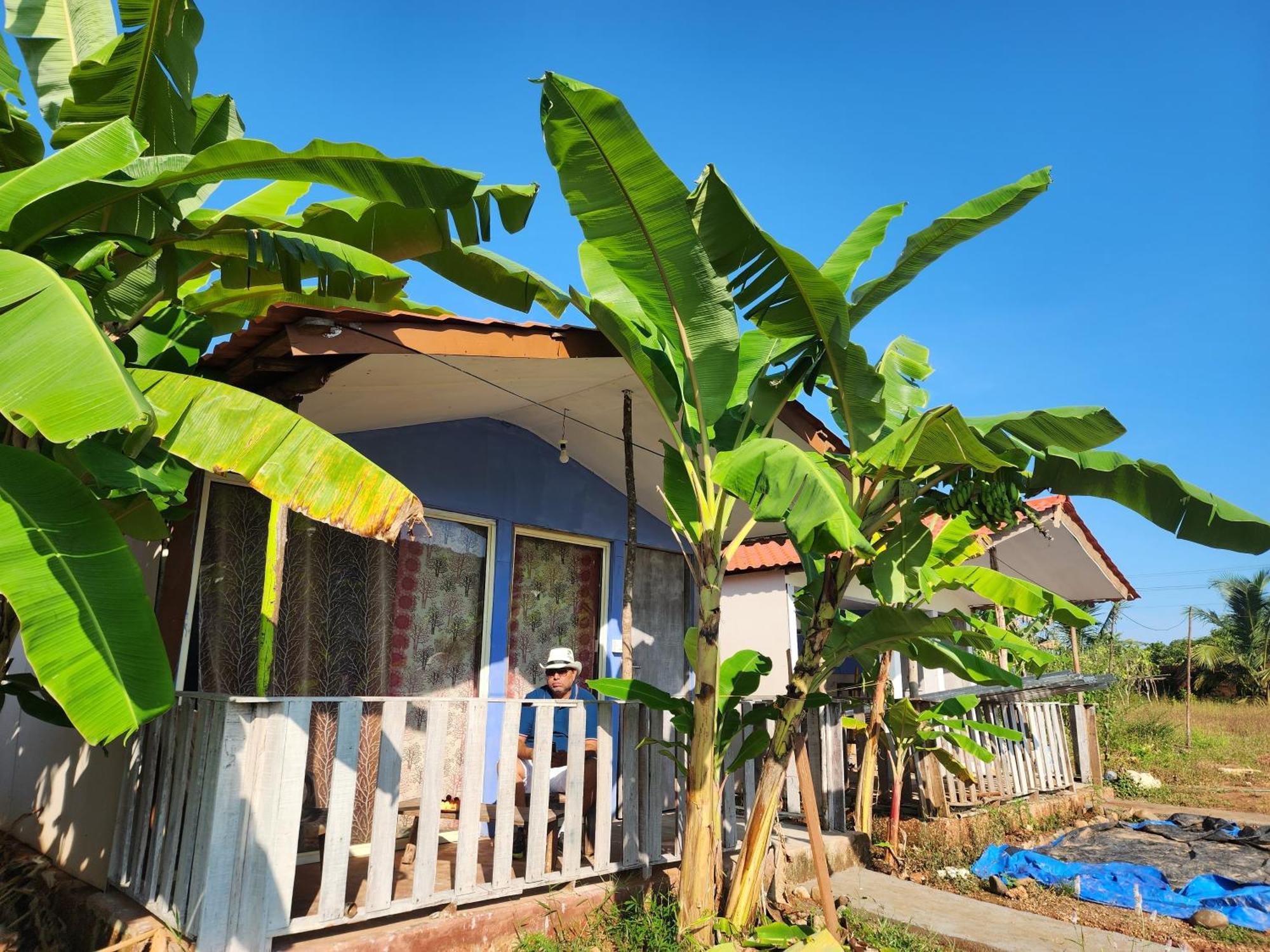 The Om Resort Arambol Exterior photo